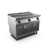 Mareno m1-700 elektrische bakplaat