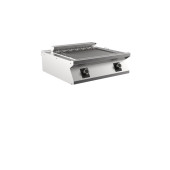 Mareno m1-700 elektrische vapeur grill, 80cm