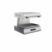 Mareno m1 serie elektrische salamander 75cm, elektronische bediening