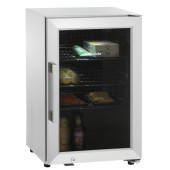 Bartscher Koelkast met glazen deur GTK3-121