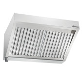 Bartscher wandafzuigkap 700 met motor, b1000