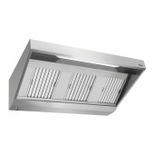 Bartscher wandafzuigkap 900, b1700