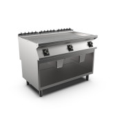 Mareno m1-700 elektrische bakplaat