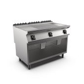 Mareno m1-700 elektrische bakplaat