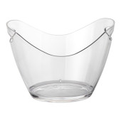 Vin Bouquet Wijnkoeler Gondola transparant mini