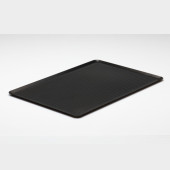 Gastro-inox bakplaat geperforeerd non-stick coating - GN 1/1