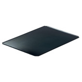 Gastro-inox aluminium bakplaat non-stick coating, 600x400mm open hoek