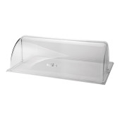 EMGA Rolltop deksel voor serveerplateau - 61,5x42,8 cm