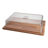 EMGA Serveerplateau met kap - 39x29 cm