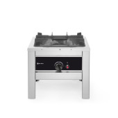 Hendi hokker Profi Line, Profi Line, 6,7kW, 425x425x(H)400mm