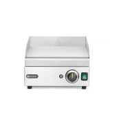 Hendi elektrische bakplaat glad Kitchen Line