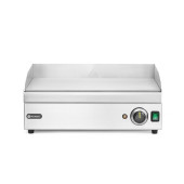 Hendi elektrische bakplaat glad Kitchen Line