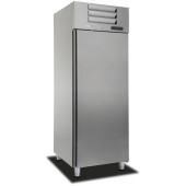 Marecos Excel RVS GN 2/1 Koelkast 700L