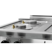 Bartscher gas fornuis - MFGO 7040
