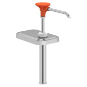 Kalando losse dispenser met oranje drukknopbediening 1,9 liter