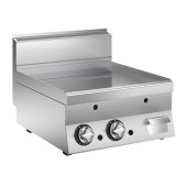 Mareno M1-600 RVS gasbakplaat
