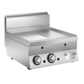 Mareno M1-600 RVS gasbakplaat - 60cm