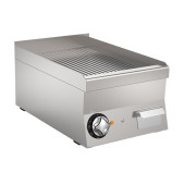 Mareno M1-600 elektrische RVS bakplaat