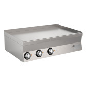 Mareno M1-600 RVS bakplaat