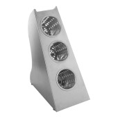 EMGA RVS Bestek uitgifte unit - 3x