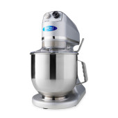 Maxima Planeetmenger - 7 L - Tot 2 Kg Deeg - Zilvergrijs