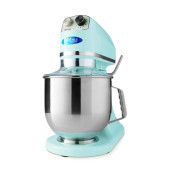 Maxima Planeetmenger - 7 L - Tot 2 Kg Deeg - Pastel Blauw