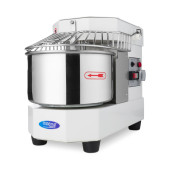 Maxima Spiraalkneder - 8 L - 4,5 Kg Deeg - Wit