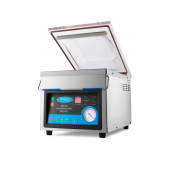 Maxima Vacumeermachine - 26 cm Seal - 28 x 38,5 x 9 cm Kamer