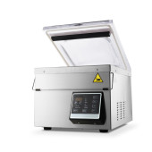 Maxima Vacumeermachine - 29 cm Seal - 35 x 30 x 11 cm Kamer