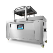 Maxima Vacumeermachine - 60 cm Seal - 76 x 62 x 16 cm Dubbele Kamer