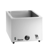 Bartscher Bain Marie met wateraftapkraan - 200207