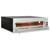 Bartscher pizza oven ET 105 - 9 pizza's, 2002150