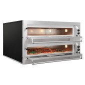 Bartscher pizza oven ET 205 - 2x 9 pizza's, 2002170