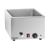 Bartscher Bain Marie met wateraftapkraan - 200240