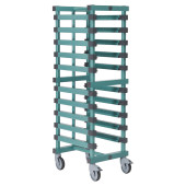 Rea regaalwagen en (600x400mm) 12 etages
