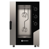 Hendi hetelucht stoomoven CONTROL11xGN1/1,400V/15400W730x855x(H)1130mm
