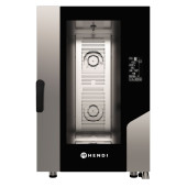 Hendi convectie stoomoven Contact 11 x GN 1/1, 400V/15400W, 730x849x(H)1130mm
