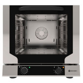 Hendi heteluchtoven compact, 220-240V/3100W, 590x709x(H)589mm
