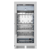 Hendi dry aging kast, 233L, 220-240V/170W, 595x760x(H)1270mm