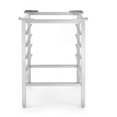 Hendi onderstel voor NANO ovens 5x 450x340mm, 560x510x(H)800mm