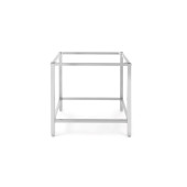 Hendi onderstel voor ovens, 1360x844x(H)860mm