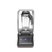 Hendi blender met geluiddempende kap en 2,5L Tritan kan 1680W