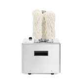 Hendi poleermachine voor glazen, 220-240V/1350W, 305x330x(H)504mm