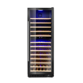 Arktic Wijnklimaatkast 2 Zones 135 Flessen