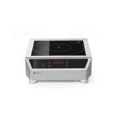 Hendi inductiekookplaat model 3500 D, Profi Line, 230V/3500W