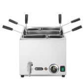 Hendi pastakoker 25L - 601x326x(H)279mm
