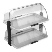EMGA Buffet roltop 2 &eacute;tages 42x47x32 cm