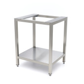 Maxima Onderstel voor Combistoomoven 4/6/10x 1/1 GN - met Plank