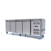 Maxima Vrieswerkbank - 223 cm - 4 Deuren
