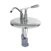 Kalando heveldispenser voor emmer 10L